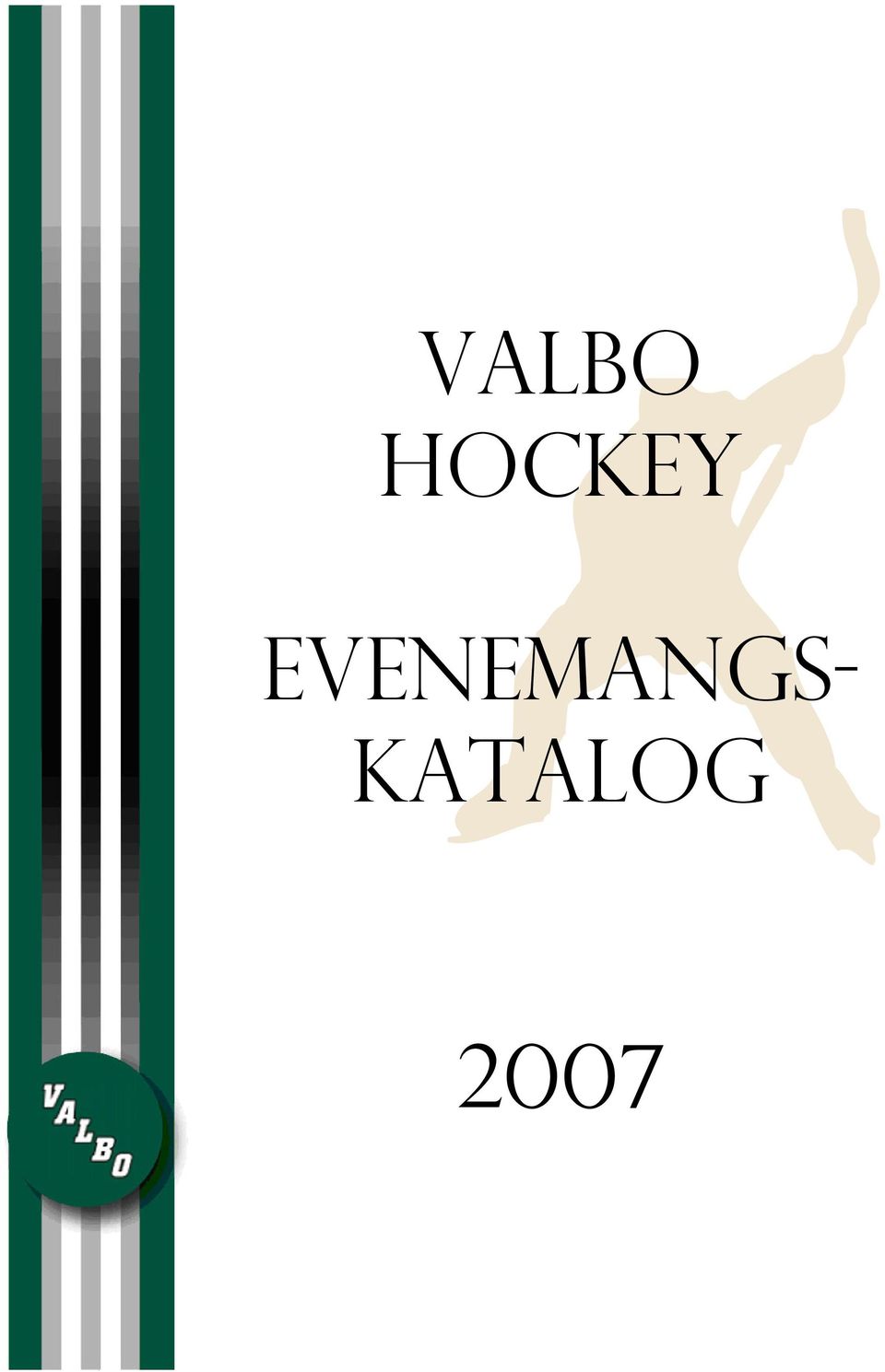 Katalog 2007