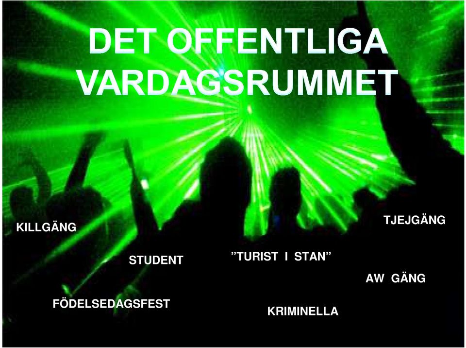 FÖDELSEDAGSFEST