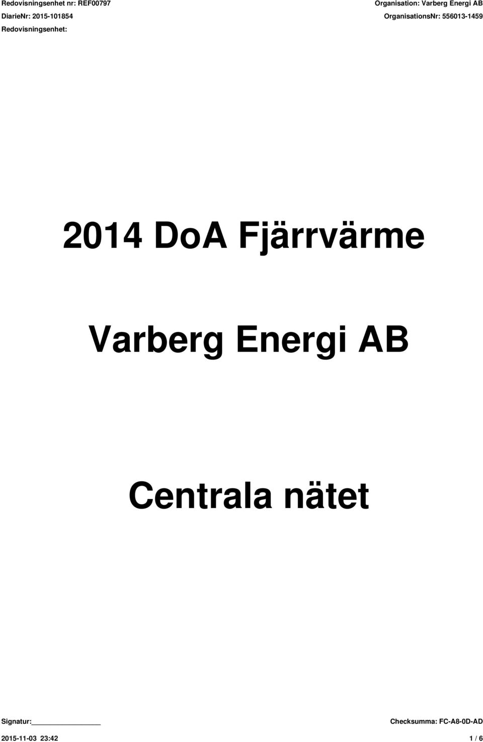 Varberg Energi