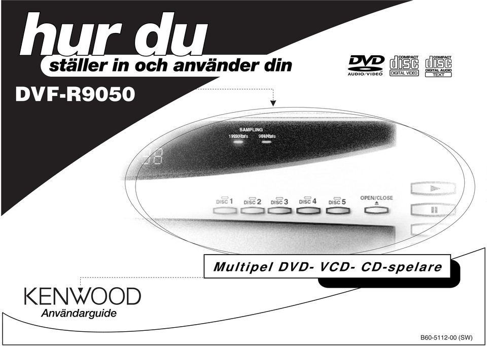 COMPACT DIGITAL AUDIO TEXT Multipel