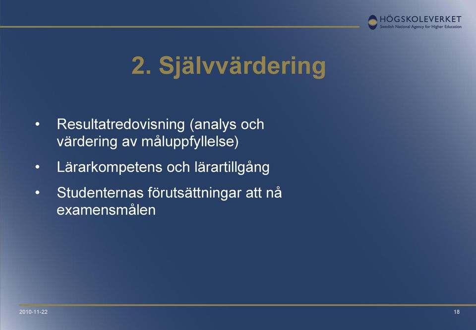 Lärarkompetens och lärartillgång