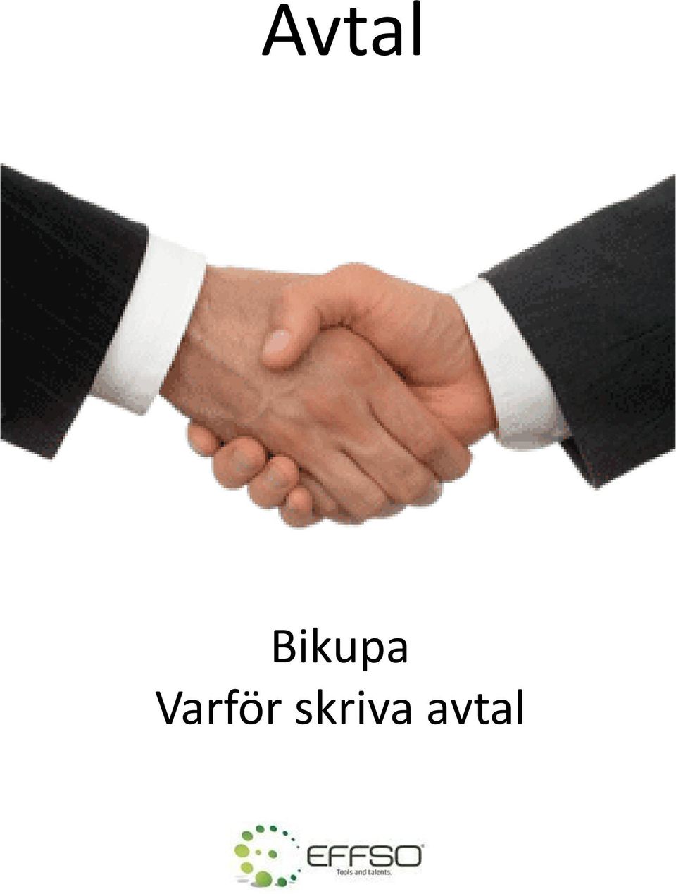 Varför