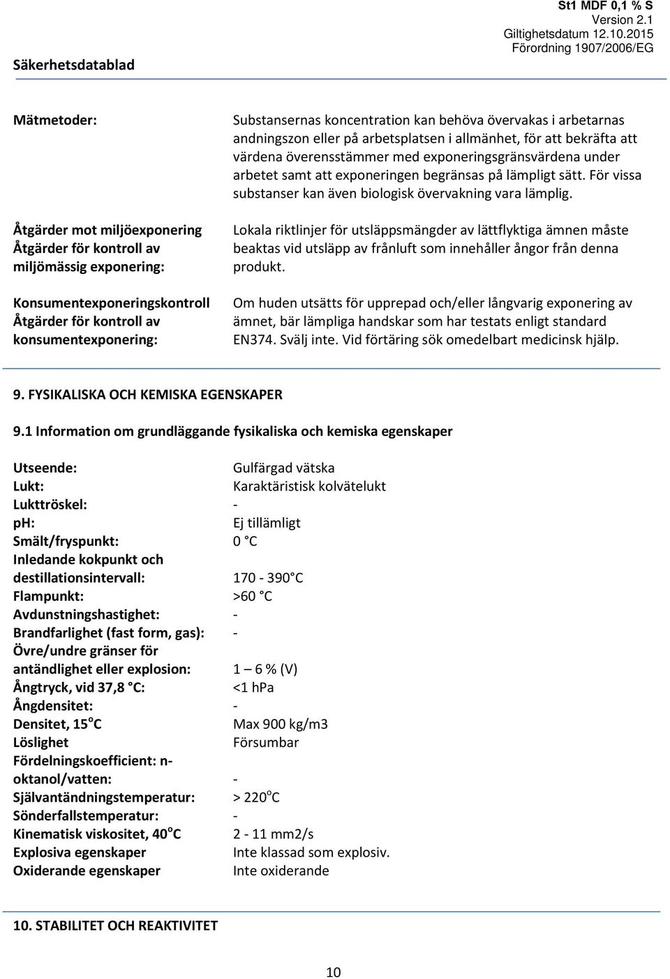 lämpligt sätt. För vissa substanser kan även biologisk övervakning vara lämplig.