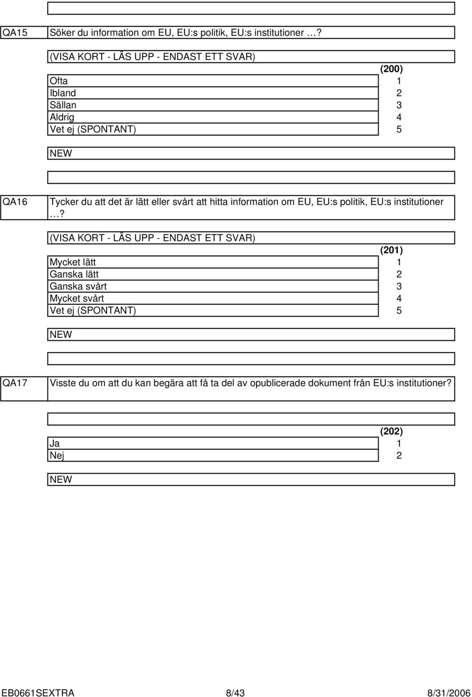 hitta information om EU, EU:s politik, EU:s institutioner?