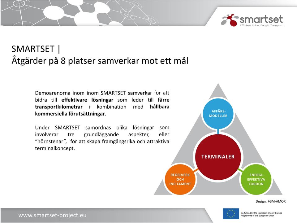 kommersiella förutsättningar.