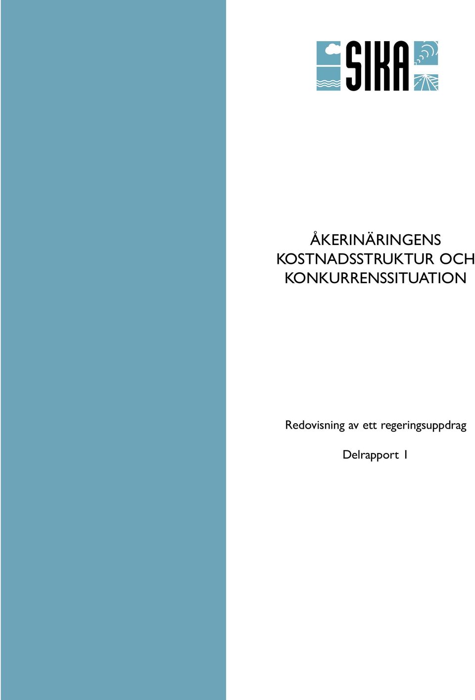 KONKURRENSSITUATION