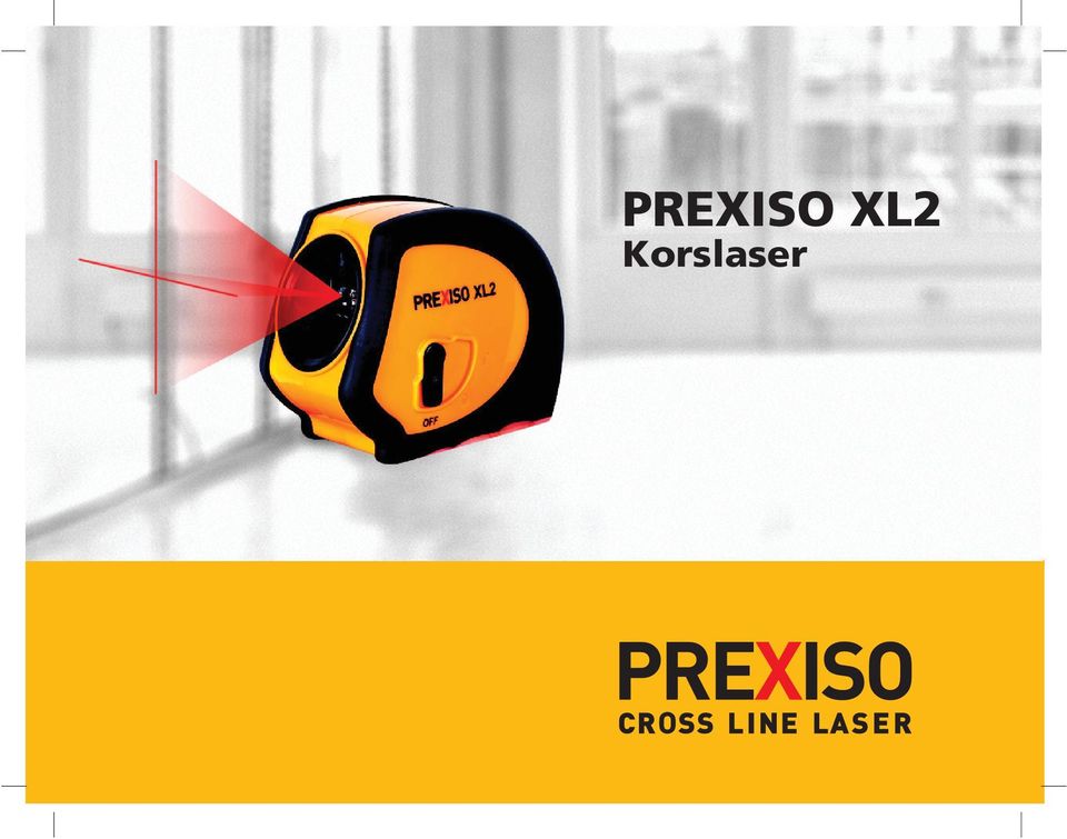 Korslaser