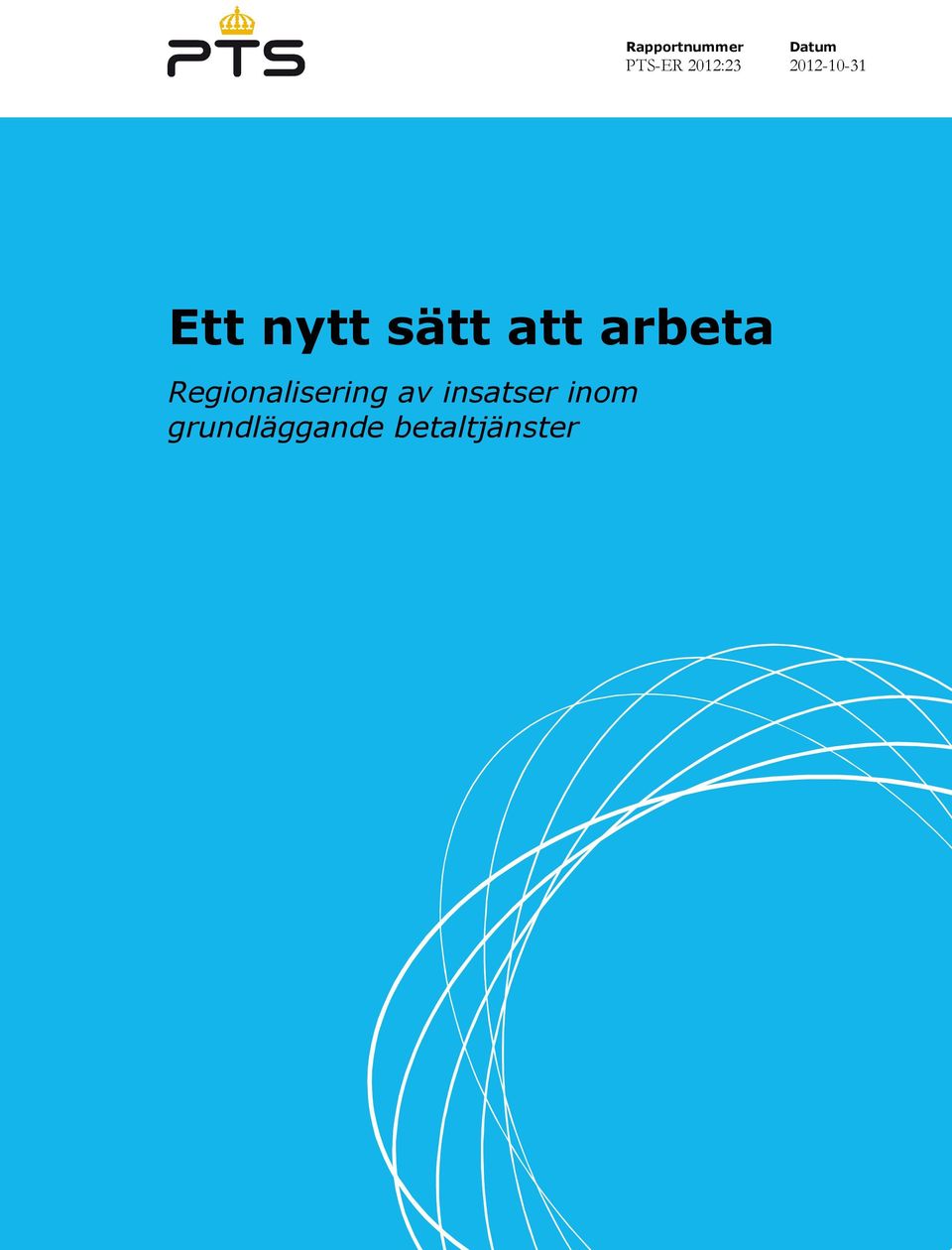 att arbeta Regionalisering av