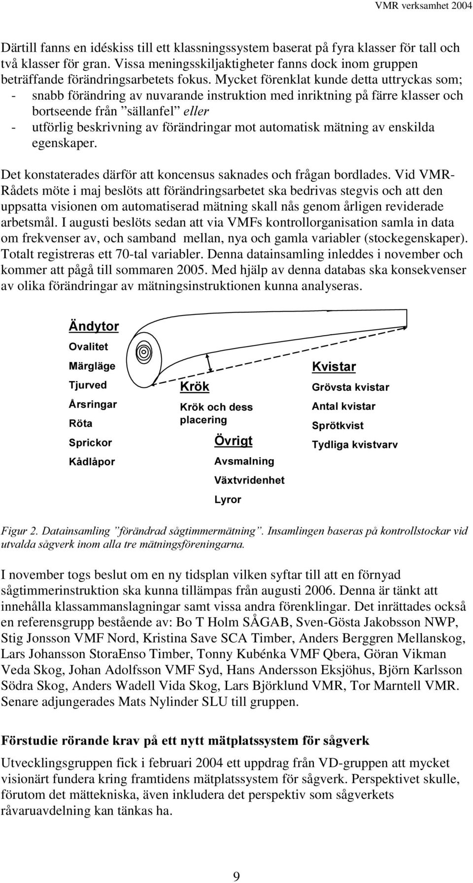 Mycket förenklat kunde detta uttryckas som; - snabb förändring av nuvarande instruktion med inriktning på färre klasser och bortseende från sällanfel HOOHU - utförlig beskrivning av förändringar mot