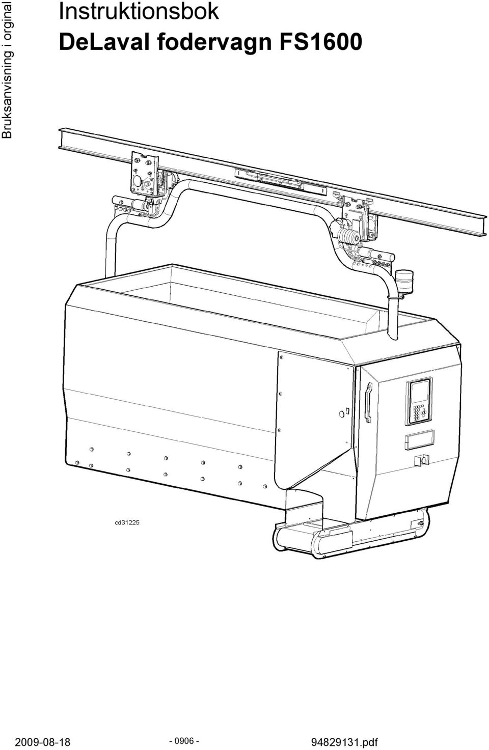 Instruktionsbok