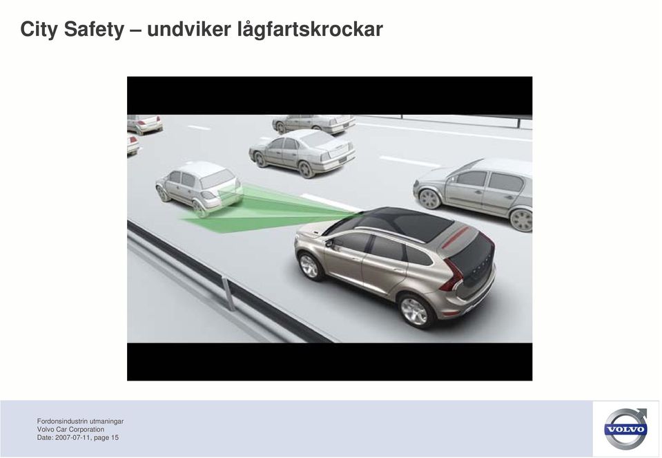 lågfartskrockar