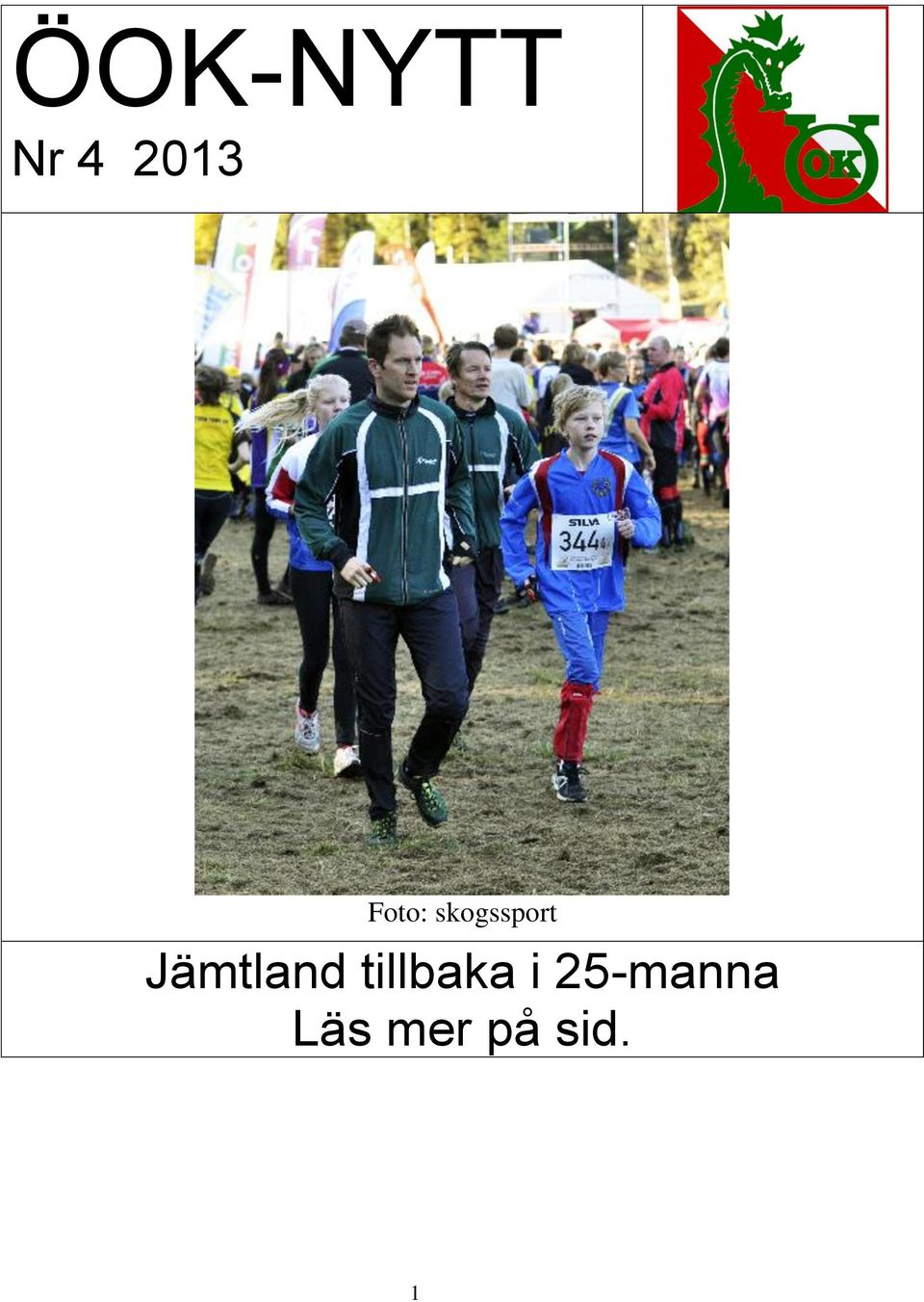 Jämtland tillbaka i