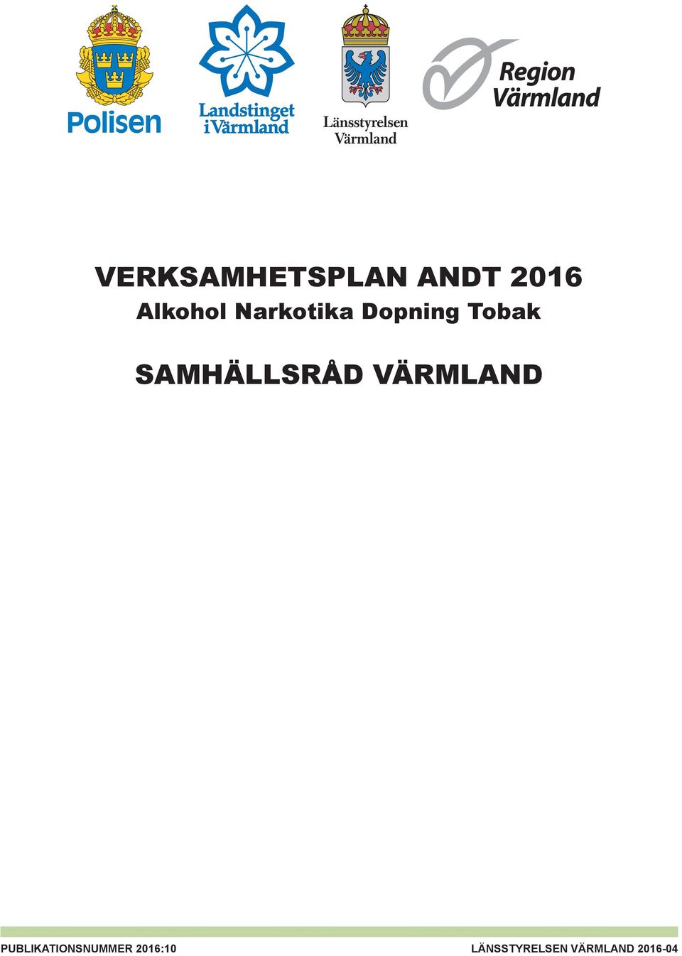 SAMHÄLLSRÅD VÄRMLAND