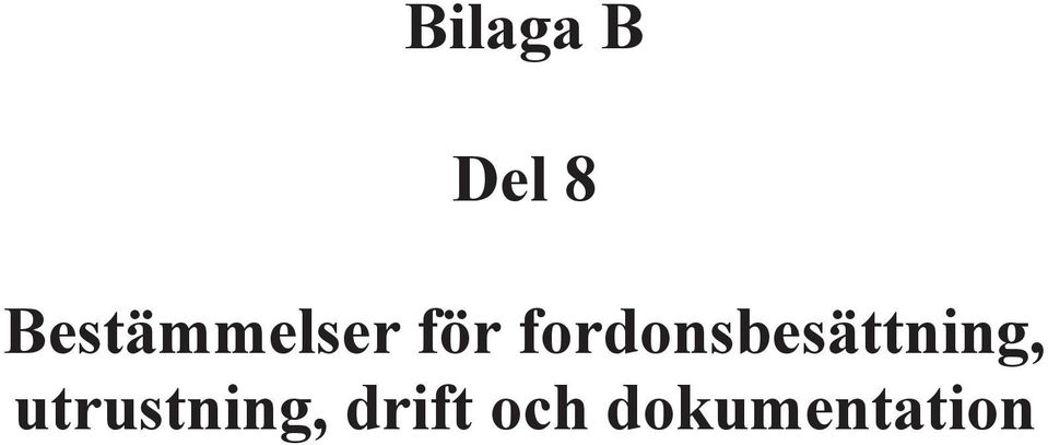 fordonsbesättning,