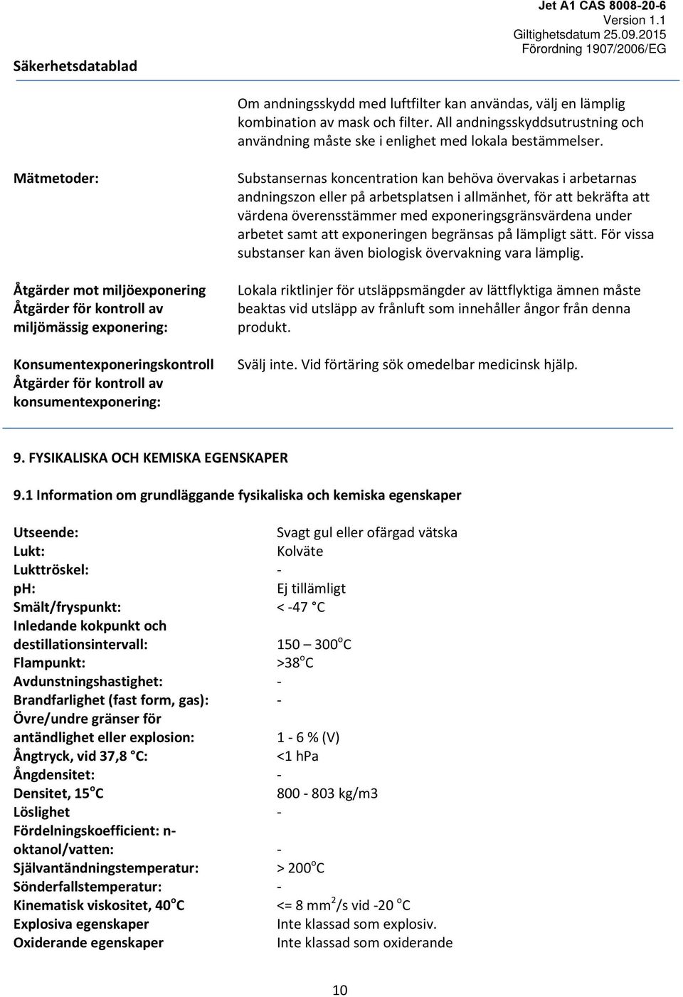 behöva övervakas i arbetarnas andningszon eller på arbetsplatsen i allmänhet, för att bekräfta att värdena överensstämmer med exponeringsgränsvärdena under arbetet samt att exponeringen begränsas på