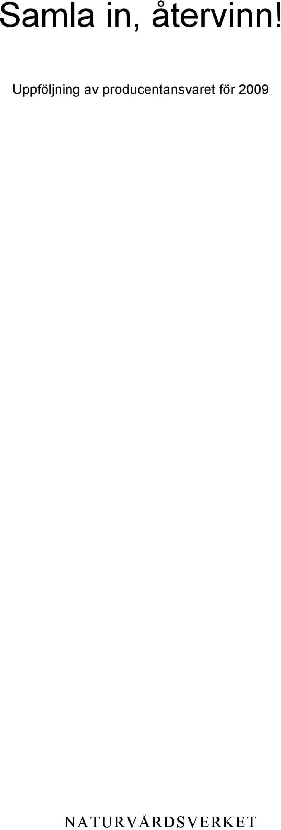 producentansvaret
