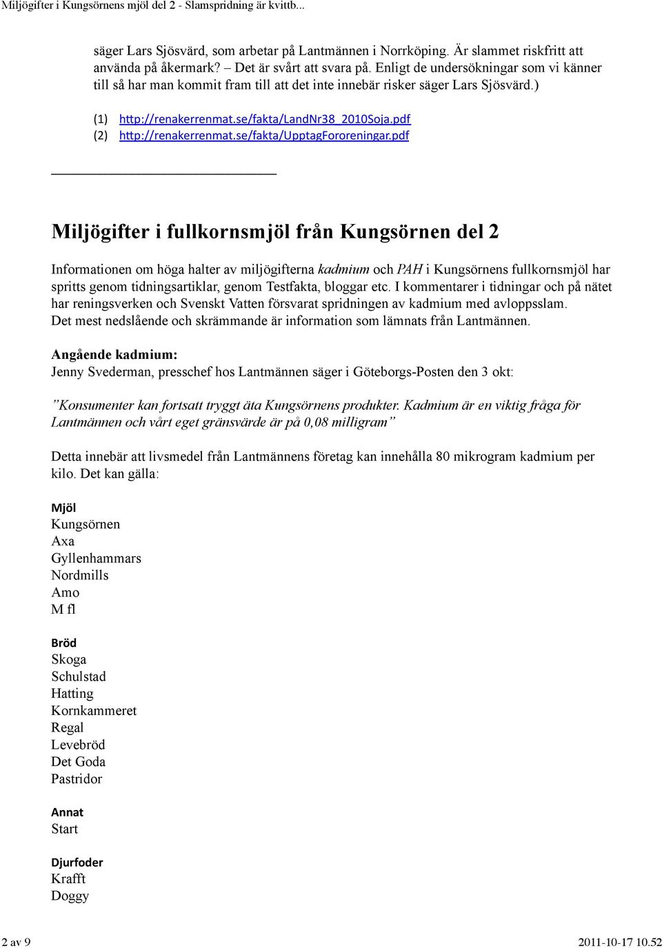 pdf (2) h1p://renakerrenmat.se/fakta/upptagfororeningar.