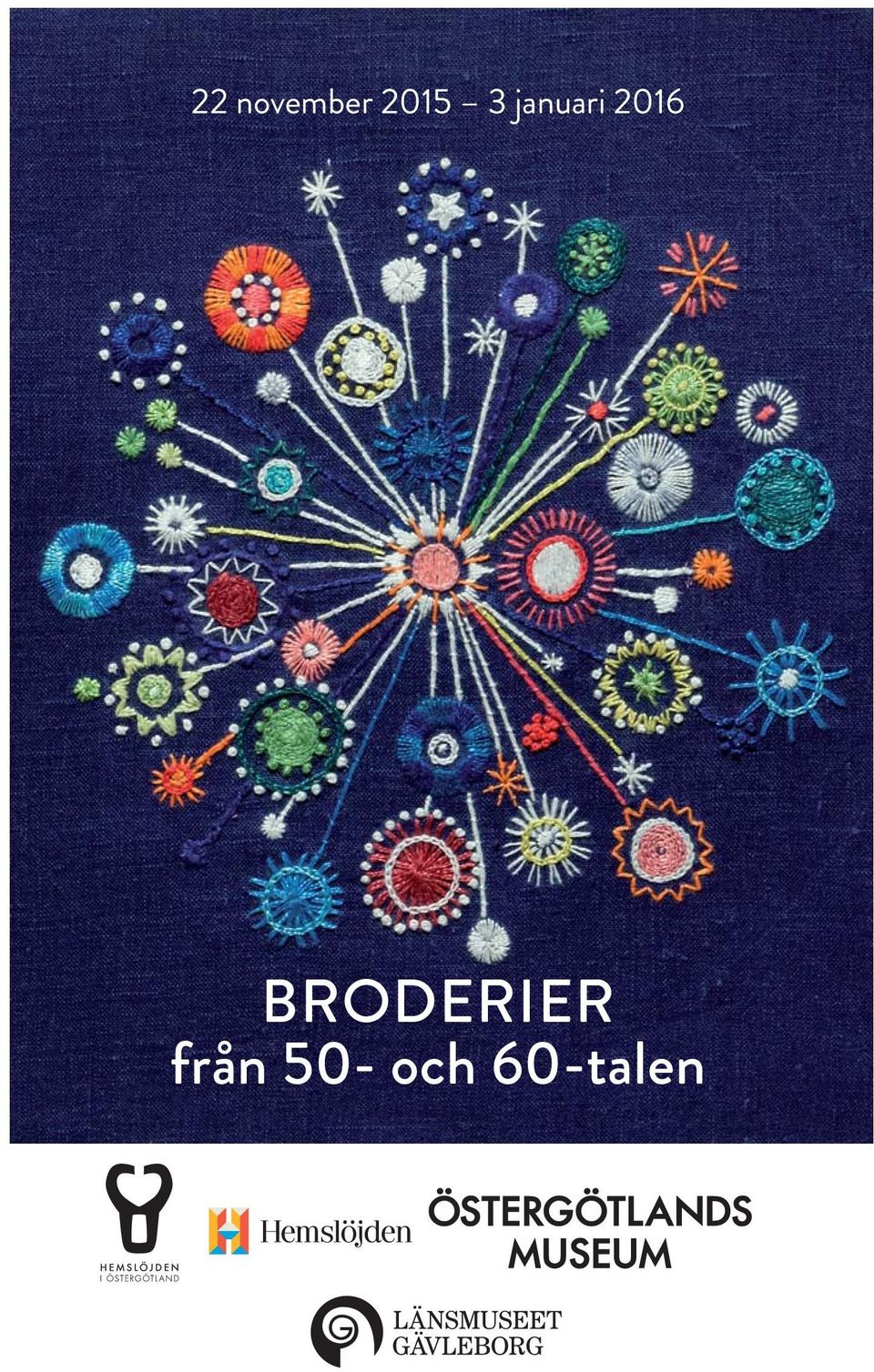 2016 BRODERIER