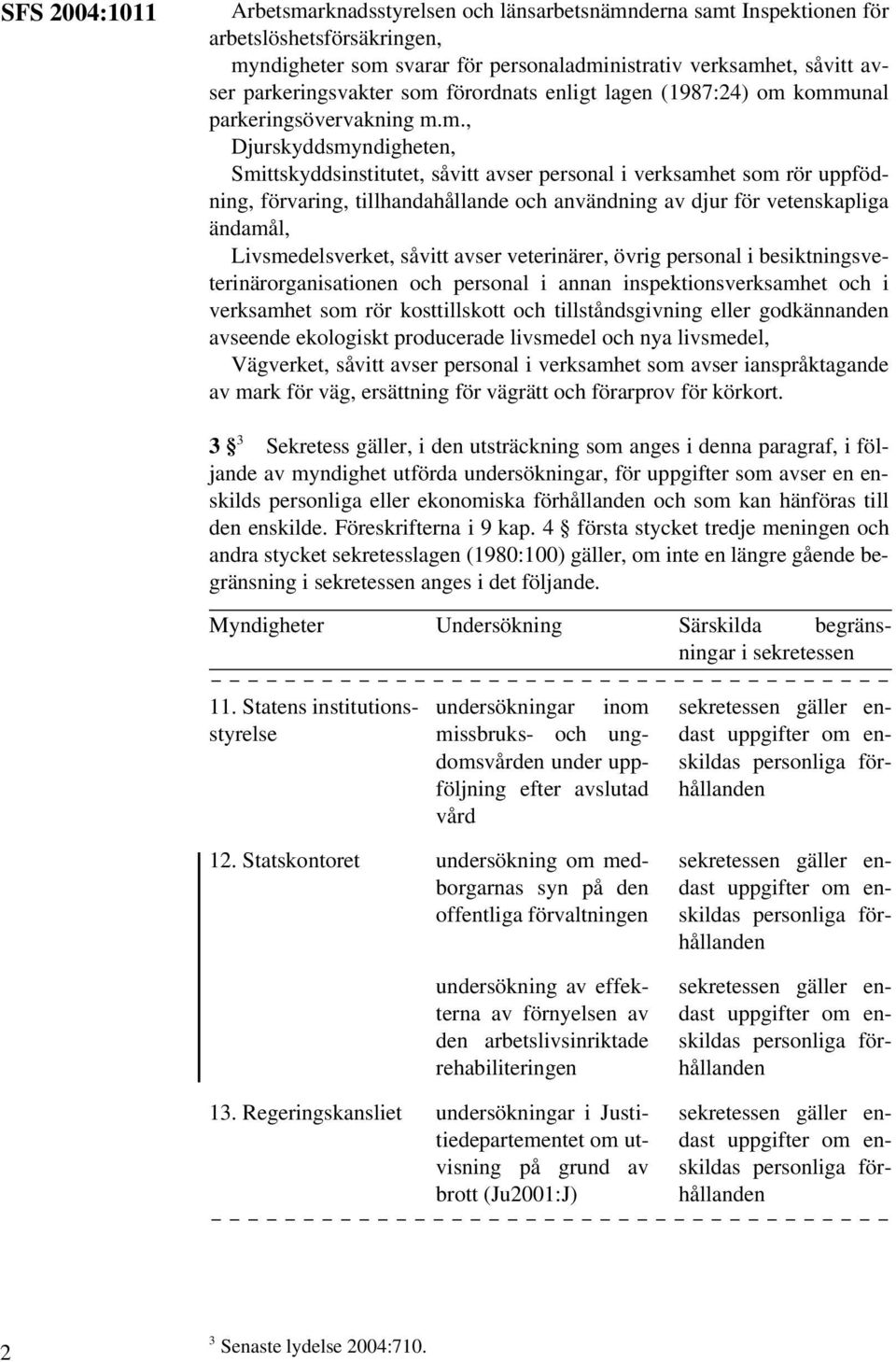 förordnats enligt lagen (1987:24) om 