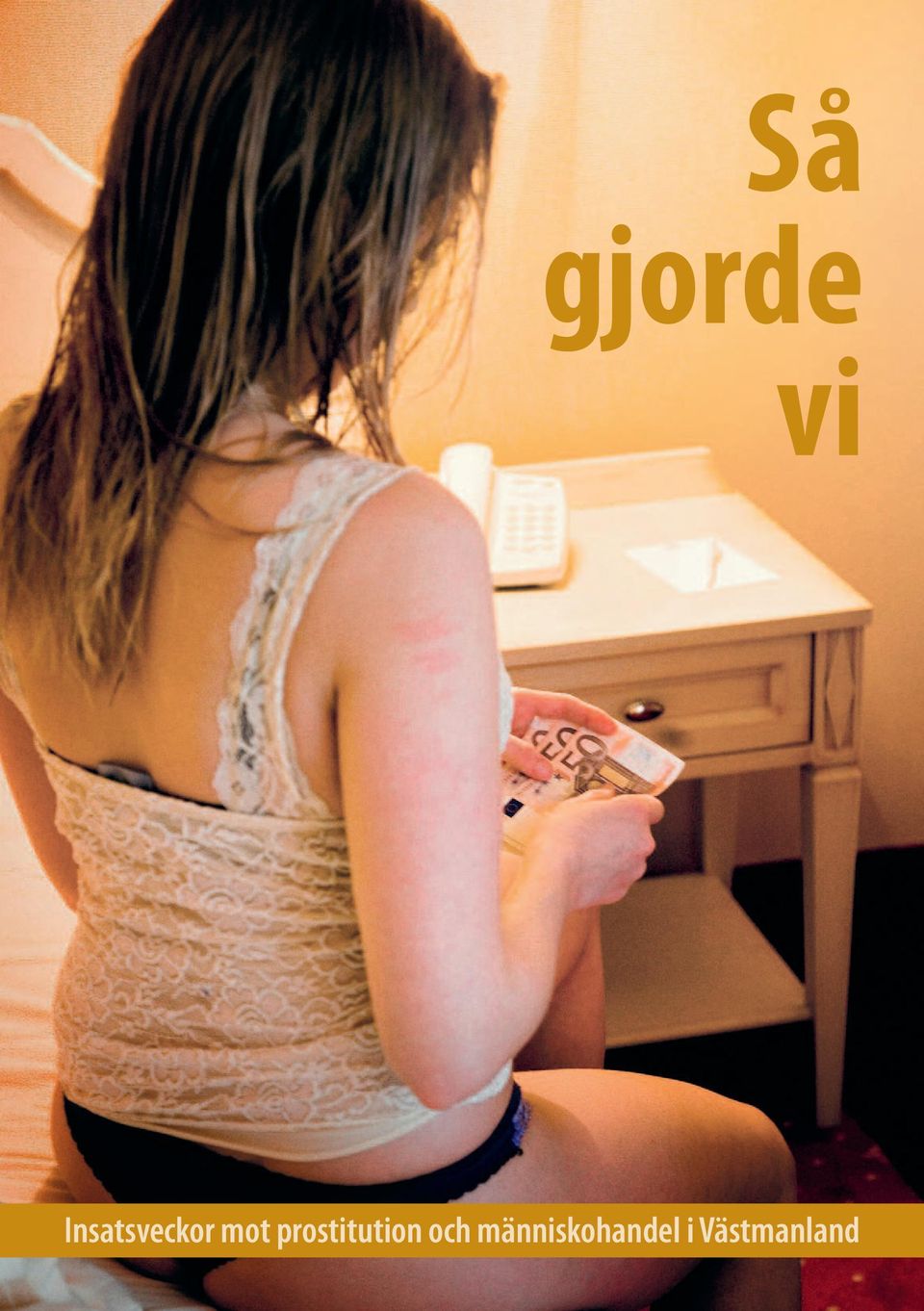 prostitution och