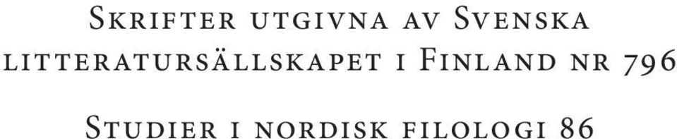 litteratursällskapet i