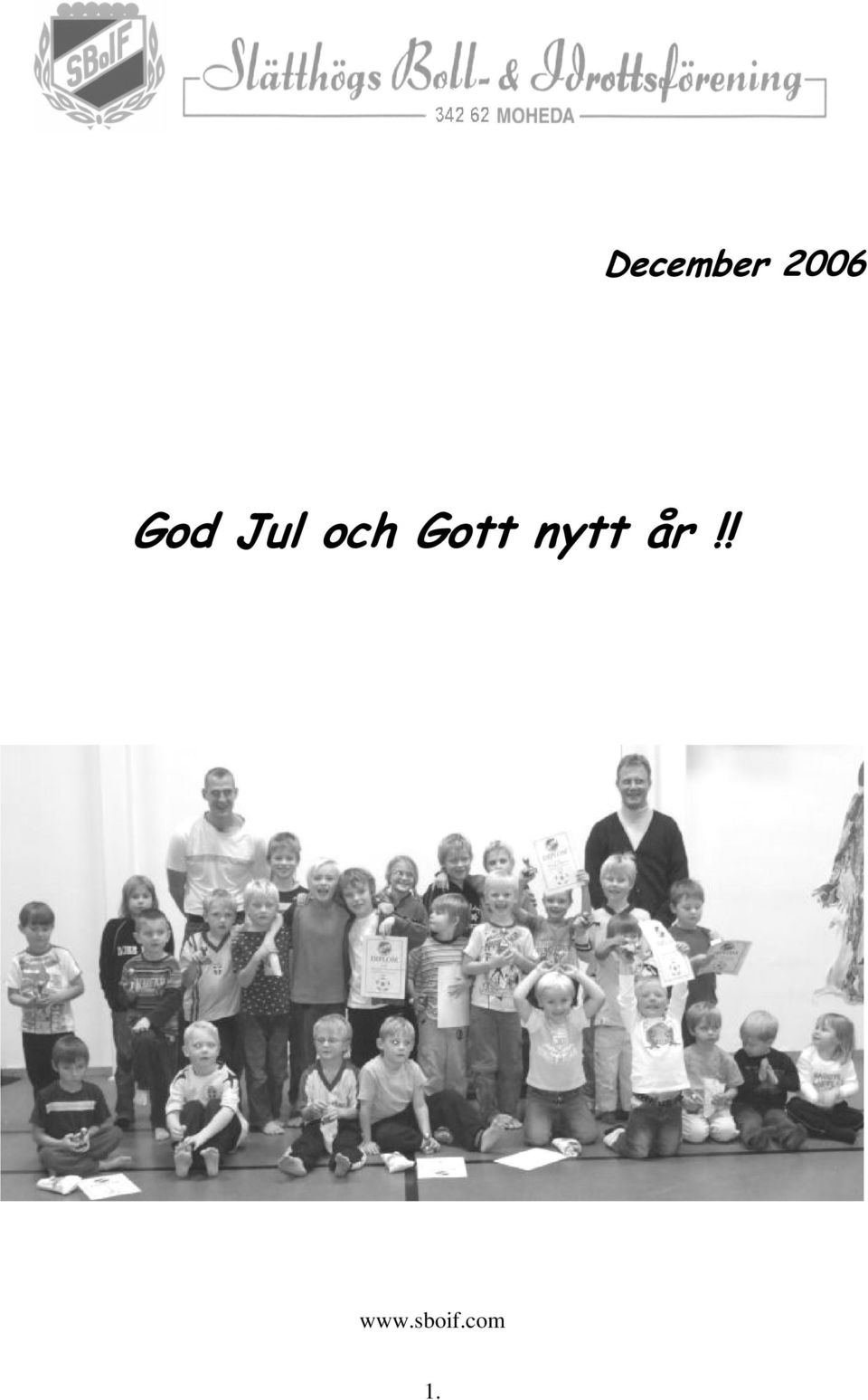 Gott nytt år!