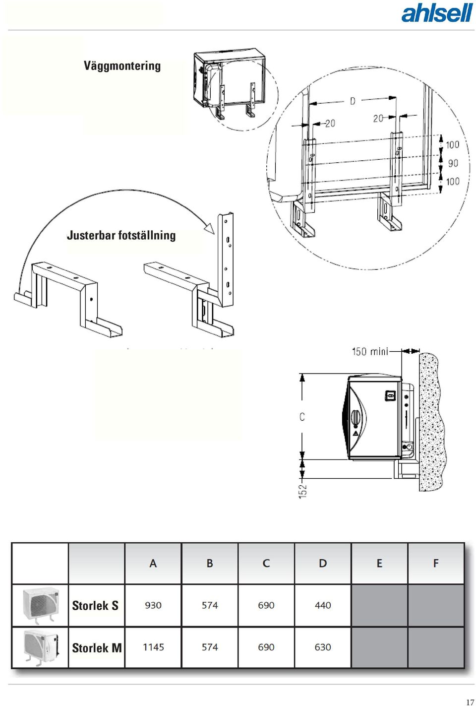 fotställning