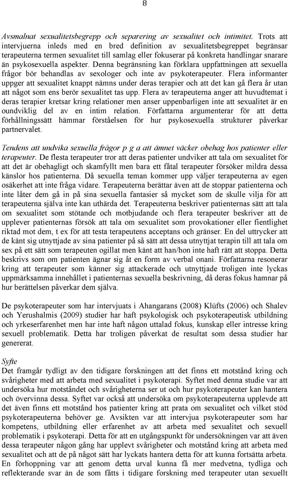 psykoterapiförhållande erotisk