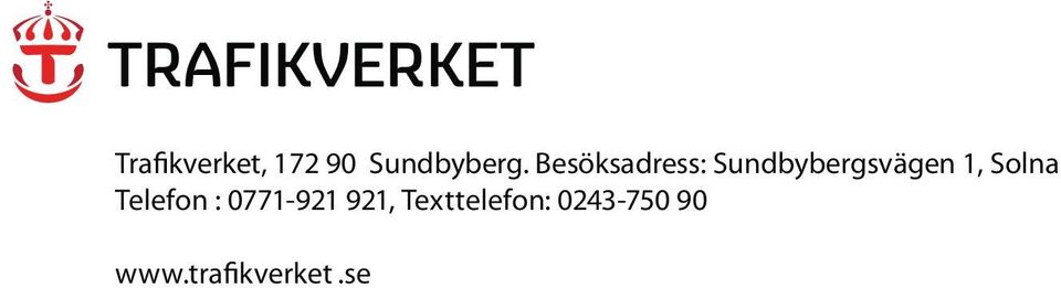 Solna Telefon : 0771-921 921,