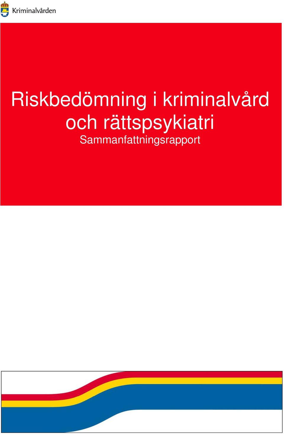 rättspsykiatri