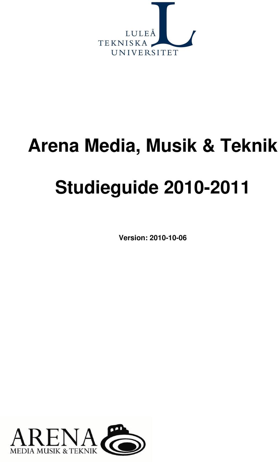 Studieguide