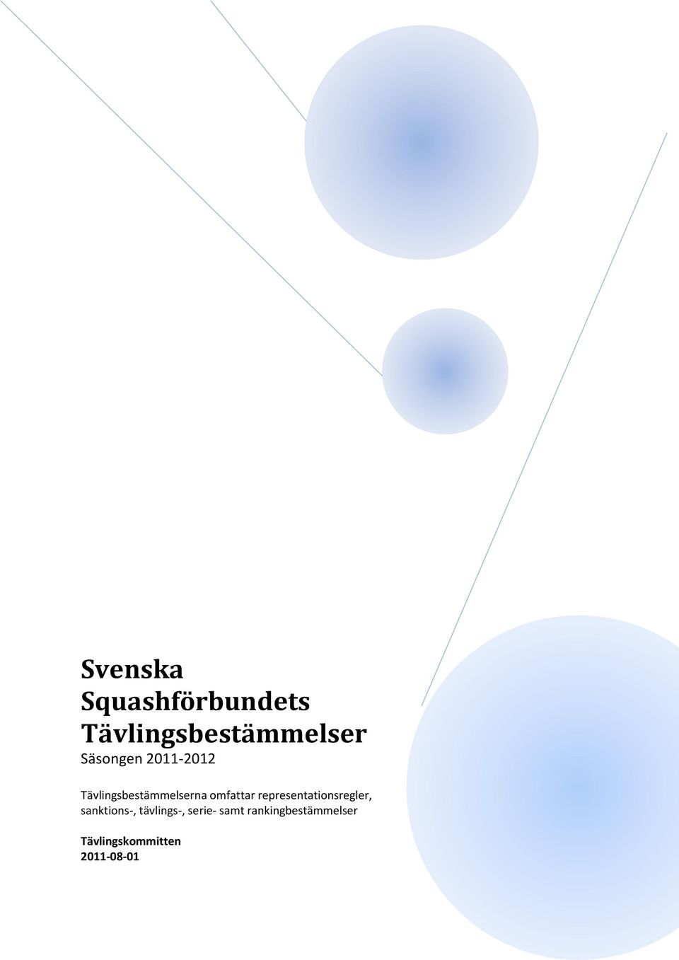 representationsregler, sanktions-, tävlings-,