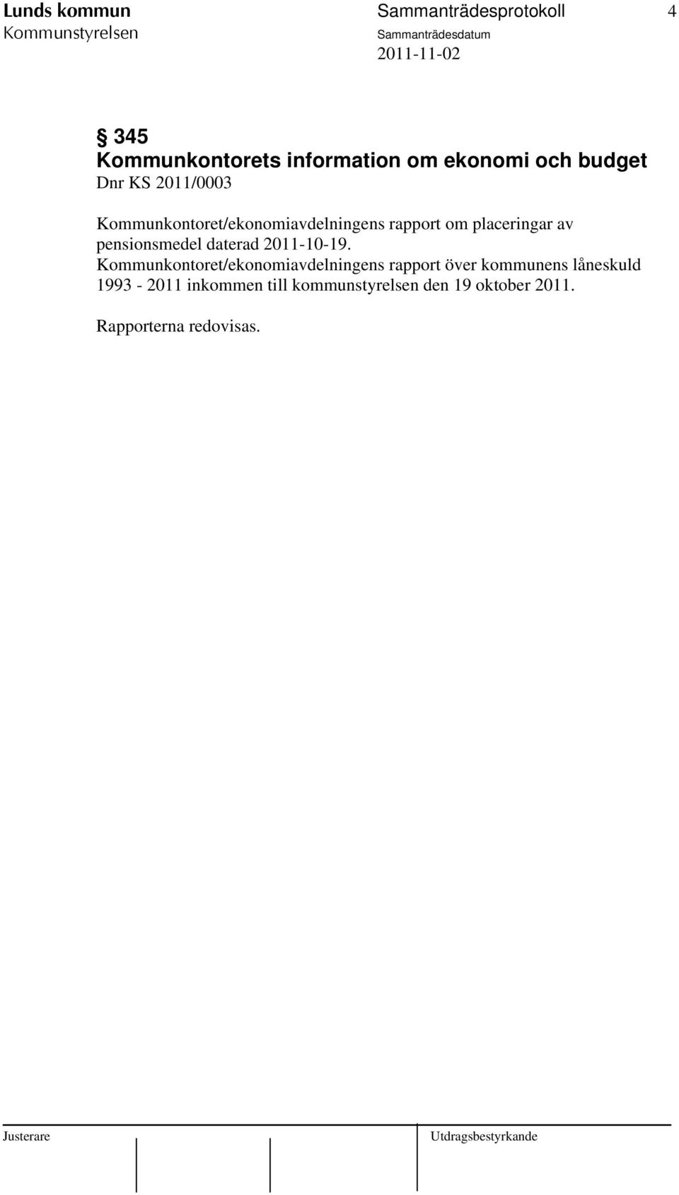 pensionsmedel daterad 2011-10-19.