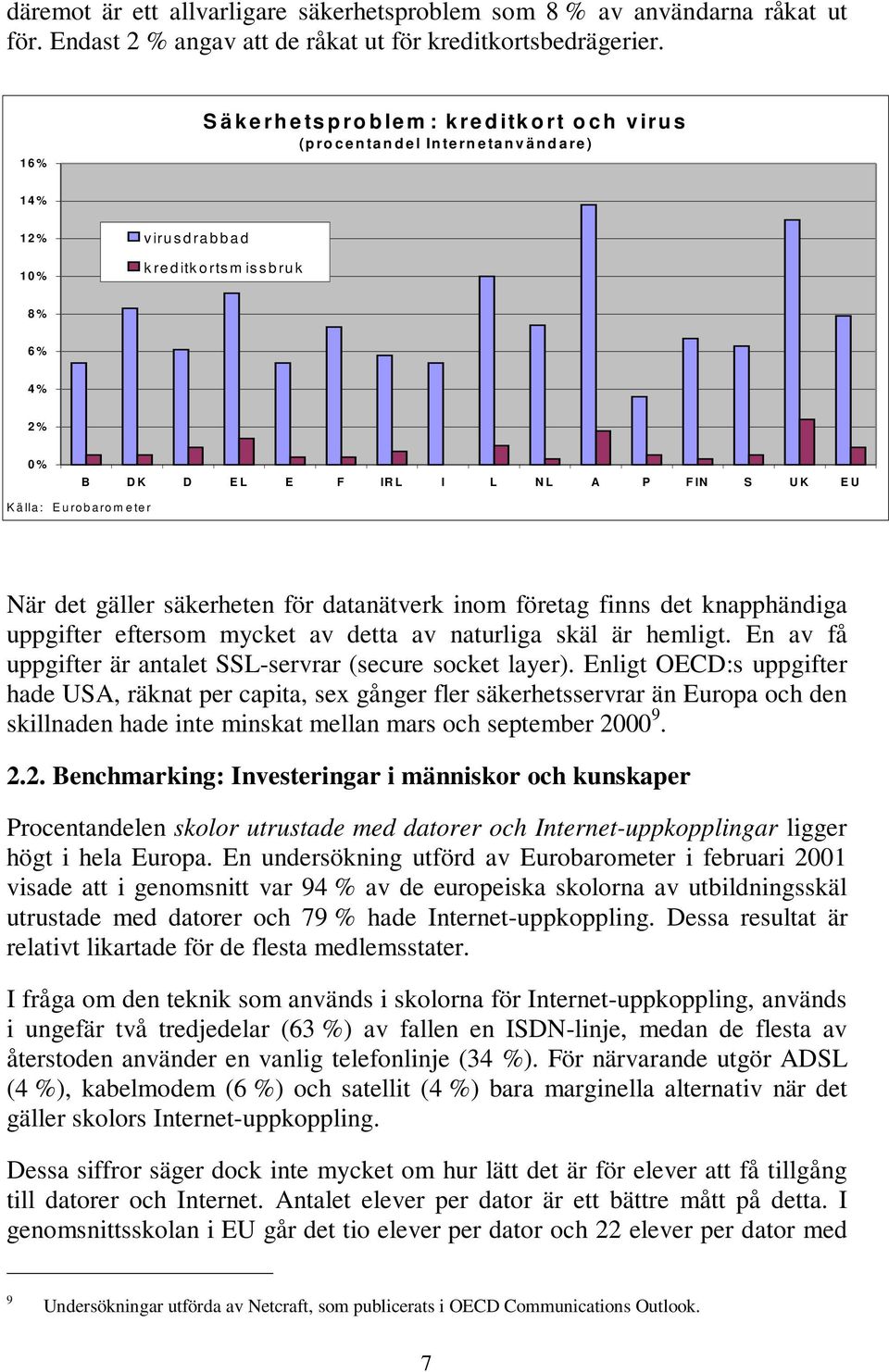 När det gäller säkerheten för datanätverk inom företag finns det knapphändiga uppgifter eftersom mycket av detta av naturliga skäl är hemligt.