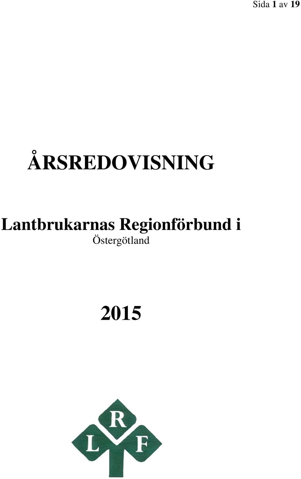 Lantbrukarnas