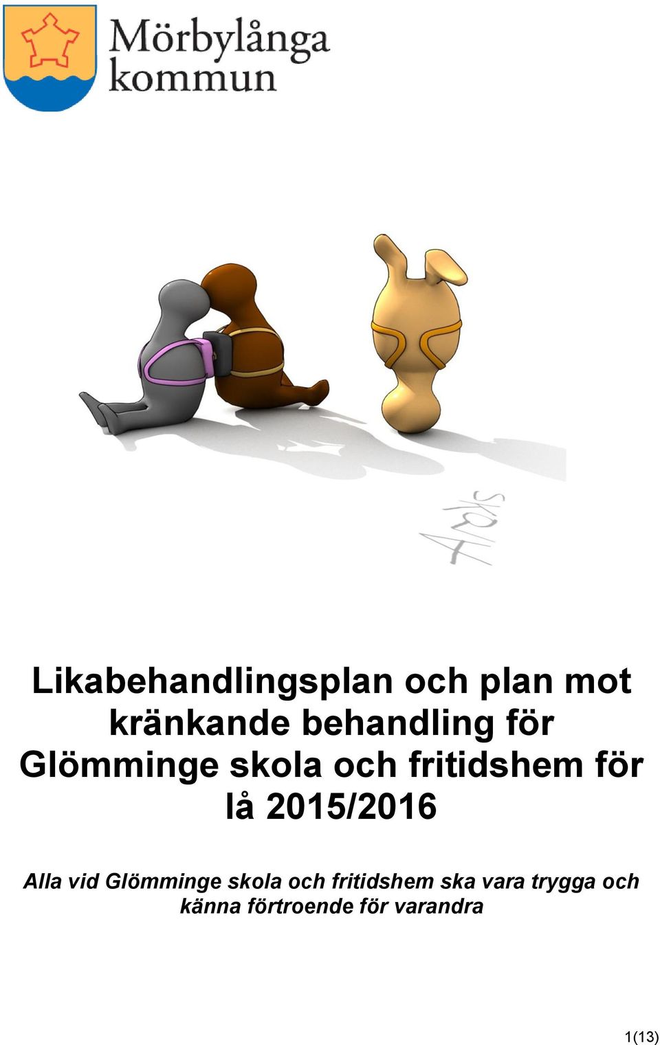 lå 2015/2016 Alla vid Glömminge skola och