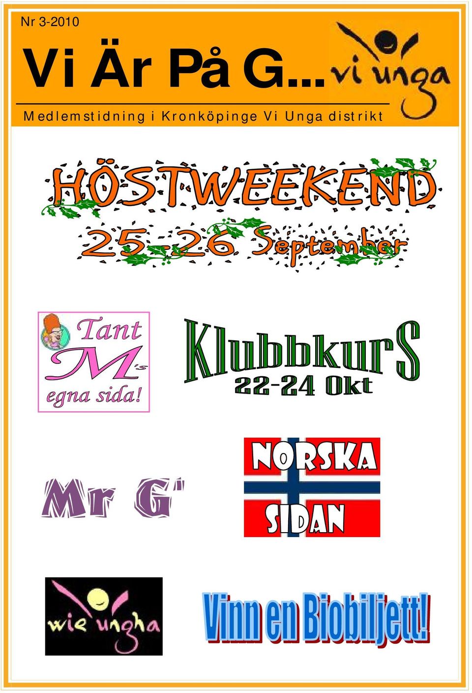Medlemstidning i