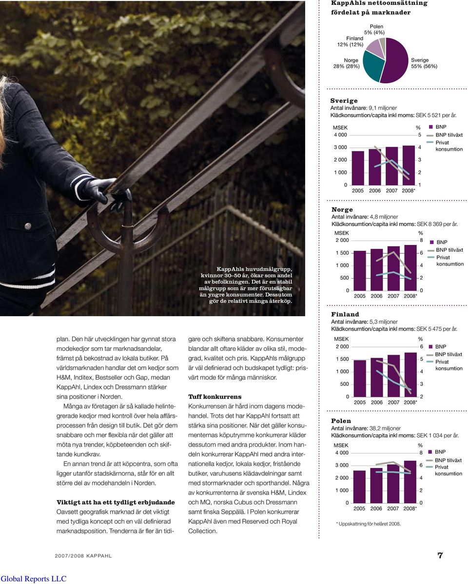 Det är en stabil målgrupp som är mer förutsägbar än yngre konsumenter. Dessutom gör de relativt många återköp. plan.