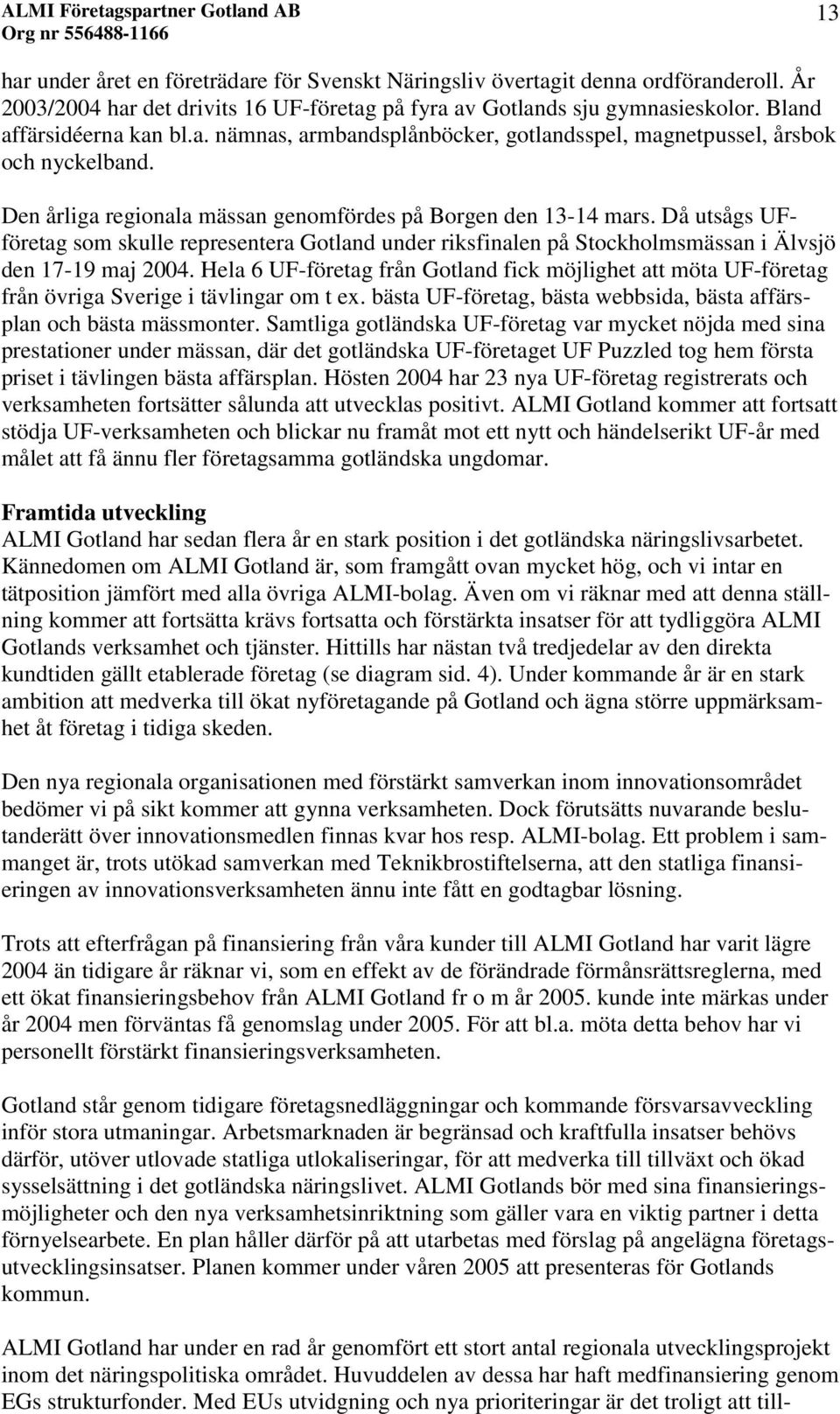 almi affärsplan almi affärsplan