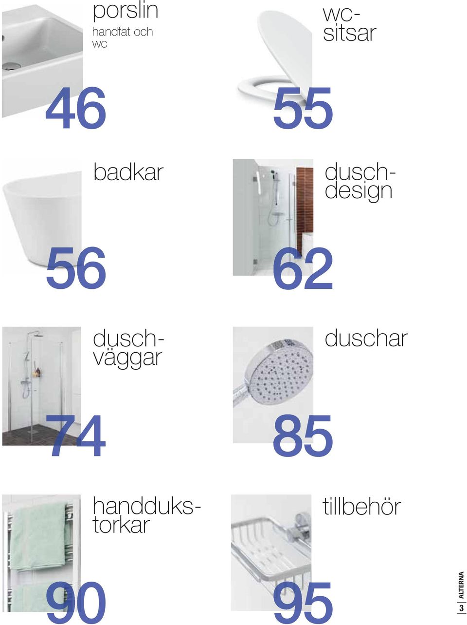 duschdesign duschväggar