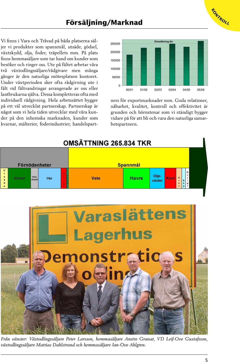 Under växtperioden sker ofta rådgivning ute i fält vid fältvandringar arrangerade av oss eller lantbrukarna själva. Dessa kompletteras ofta med individuell rådgivning.