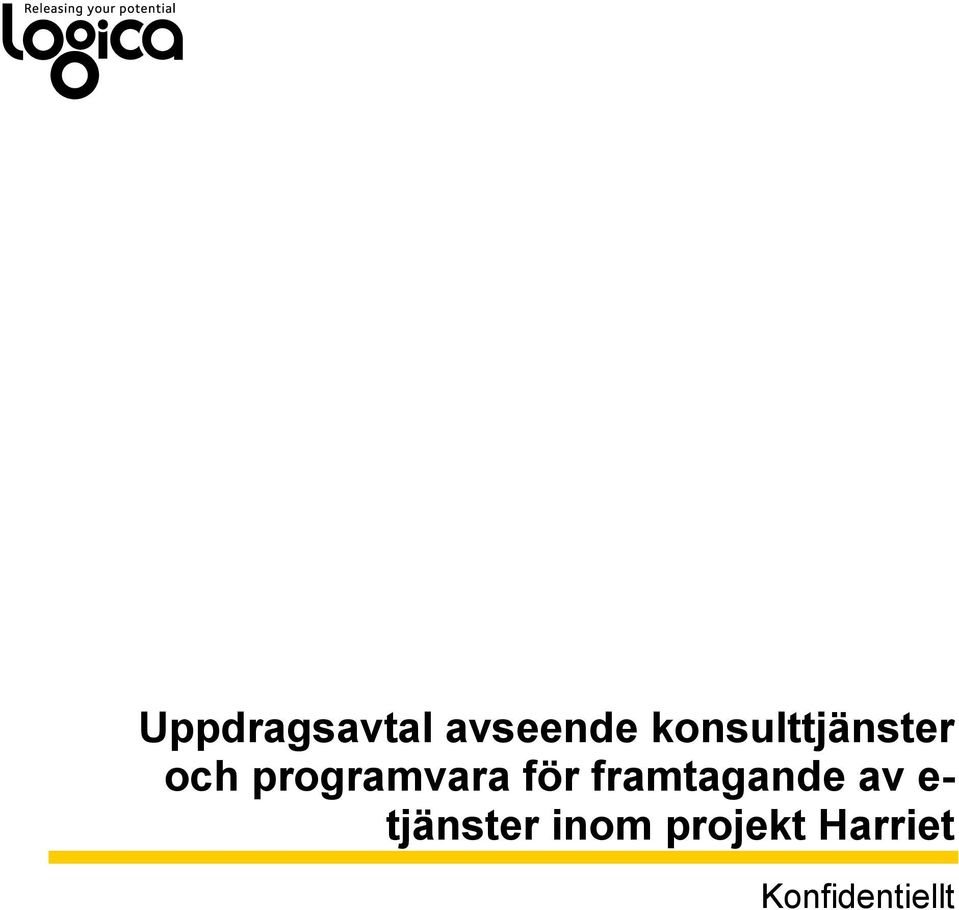 programvara för