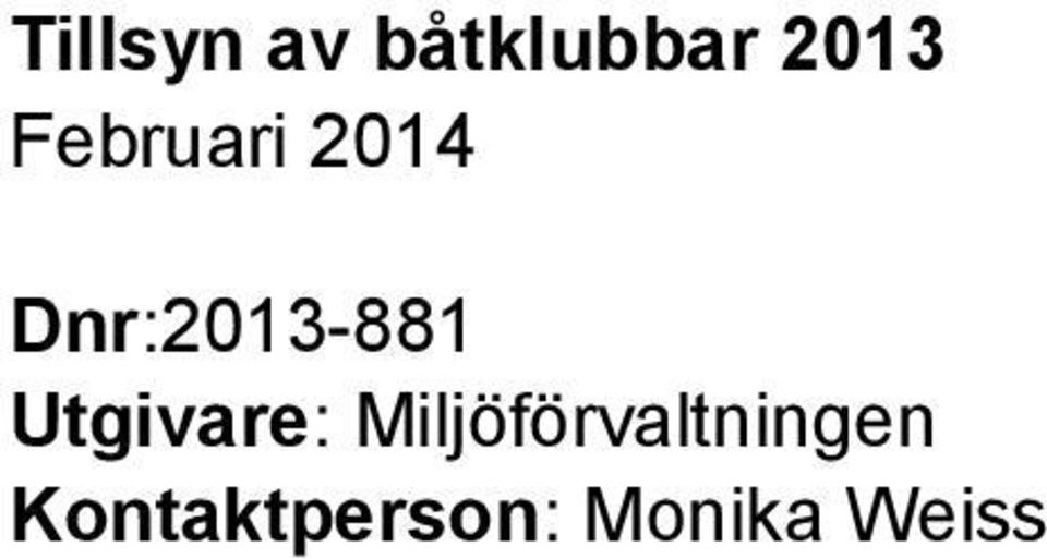 Utgivare: