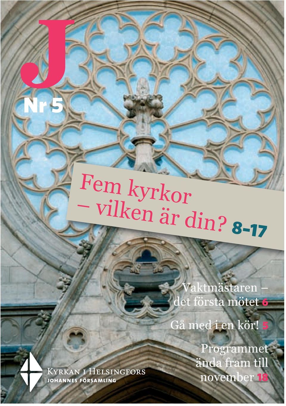 mötet 6 Gå med i en kör!
