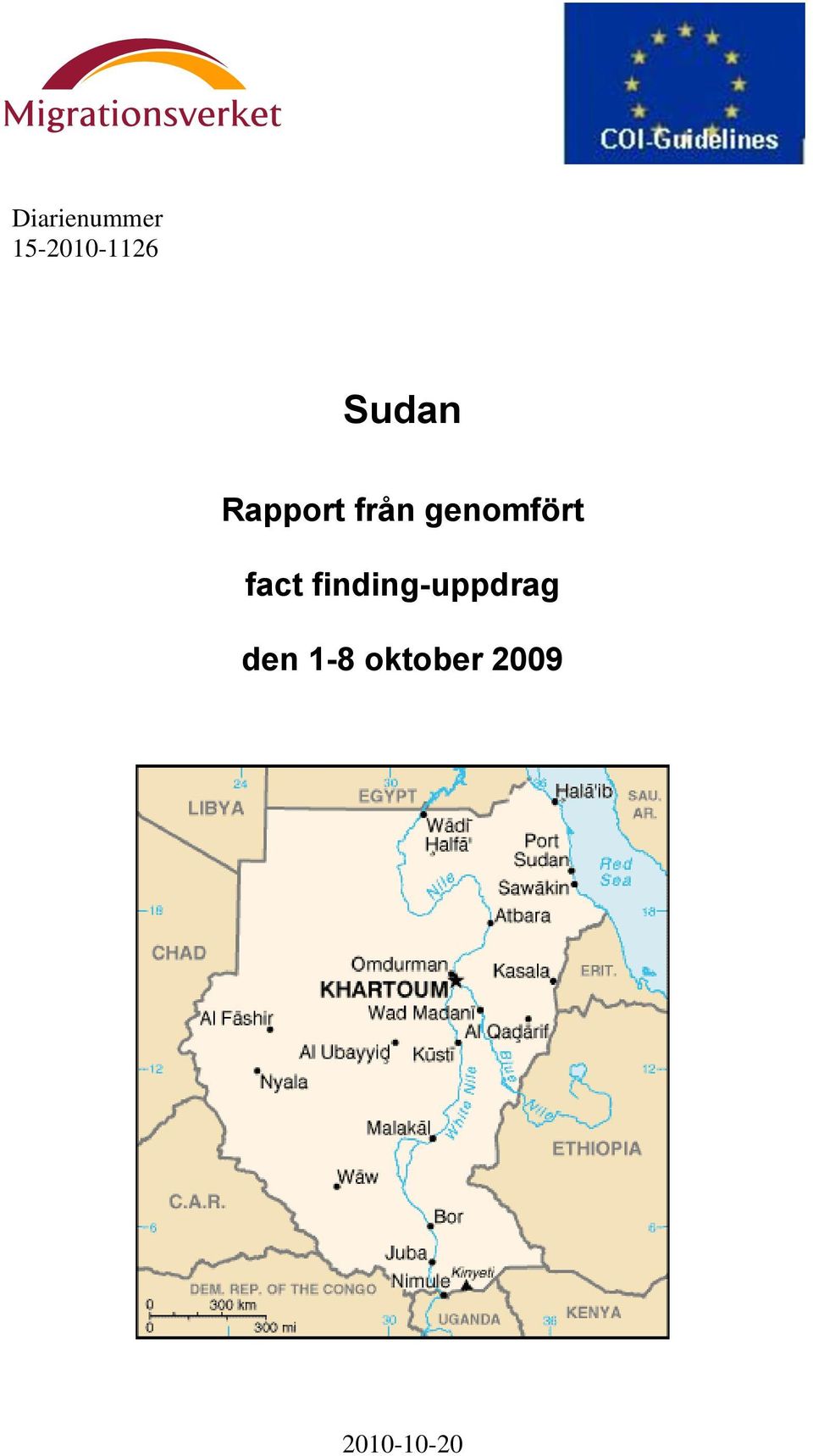 genomfört fact