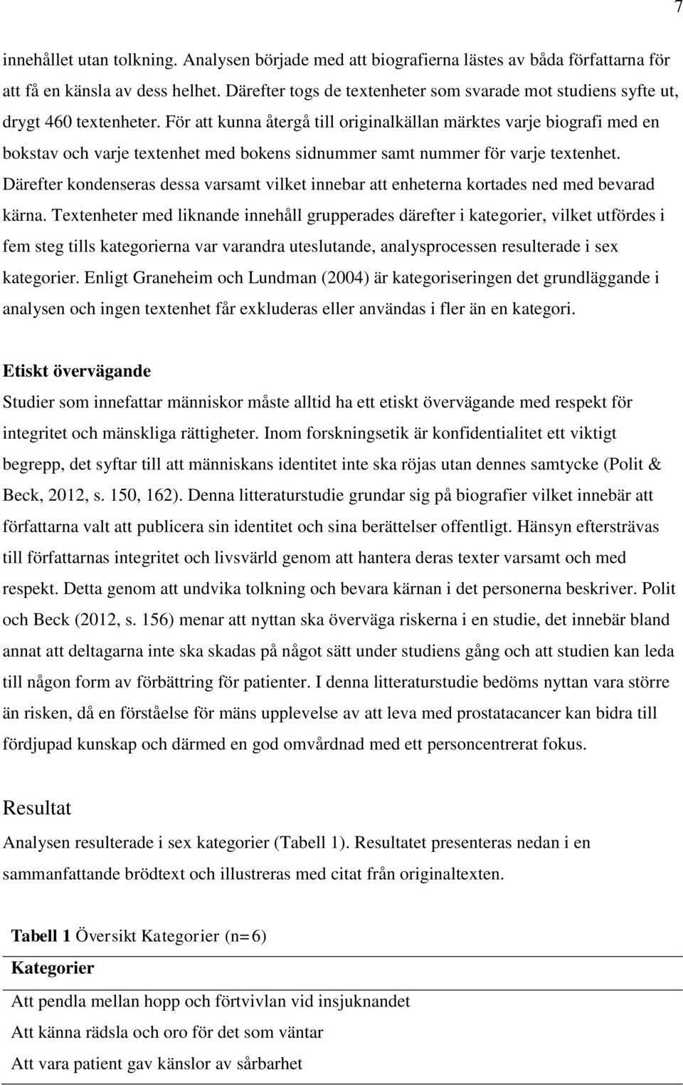 För att kunna återgå till originalkällan märktes varje biografi med en bokstav och varje textenhet med bokens sidnummer samt nummer för varje textenhet.