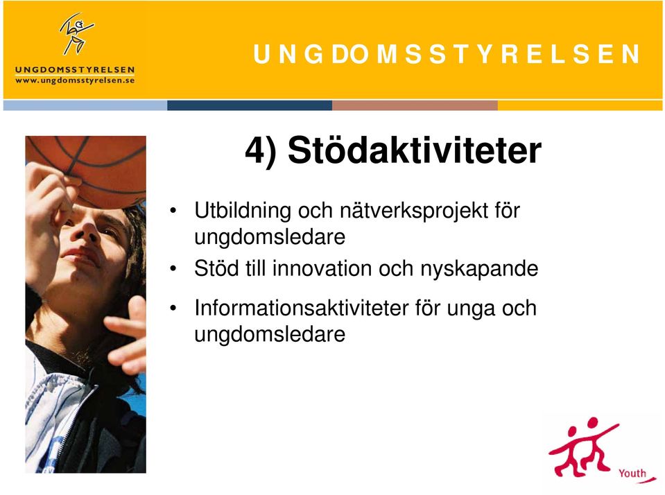 till innovation och nyskapande