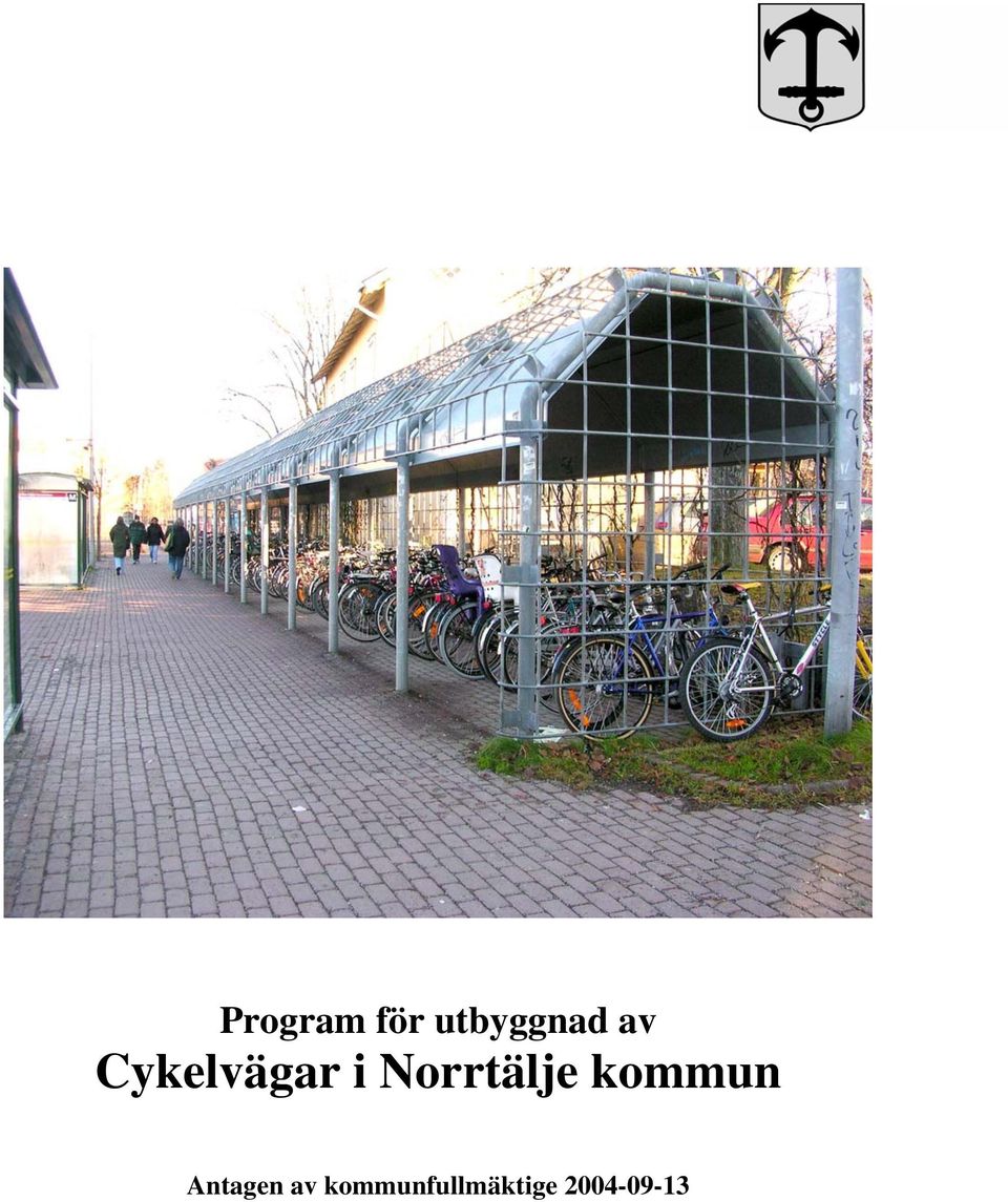 Cykelvägar i kommun