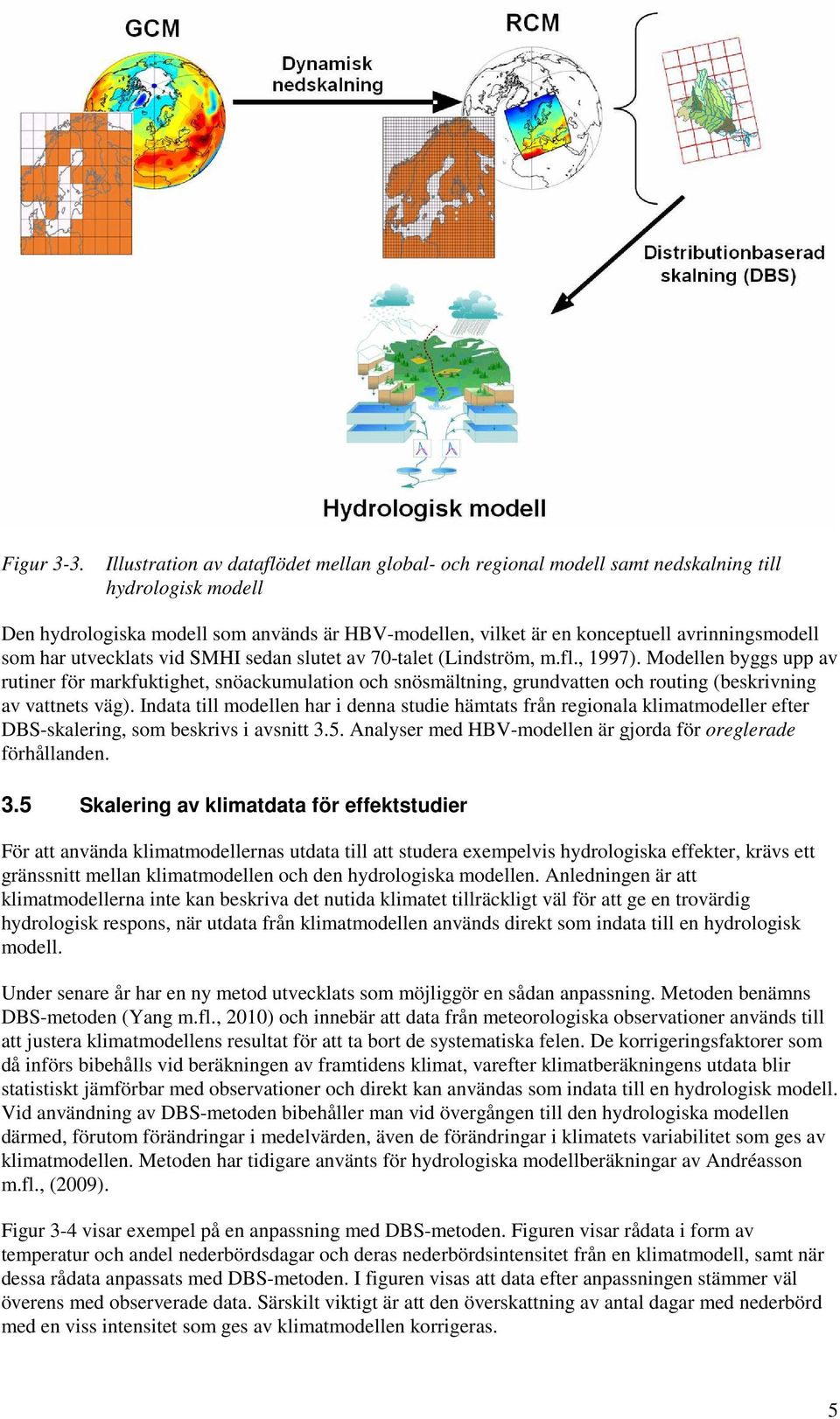 som har utvecklats vid SMHI sedan slutet av 70-talet (Lindström, m.fl., 1997).