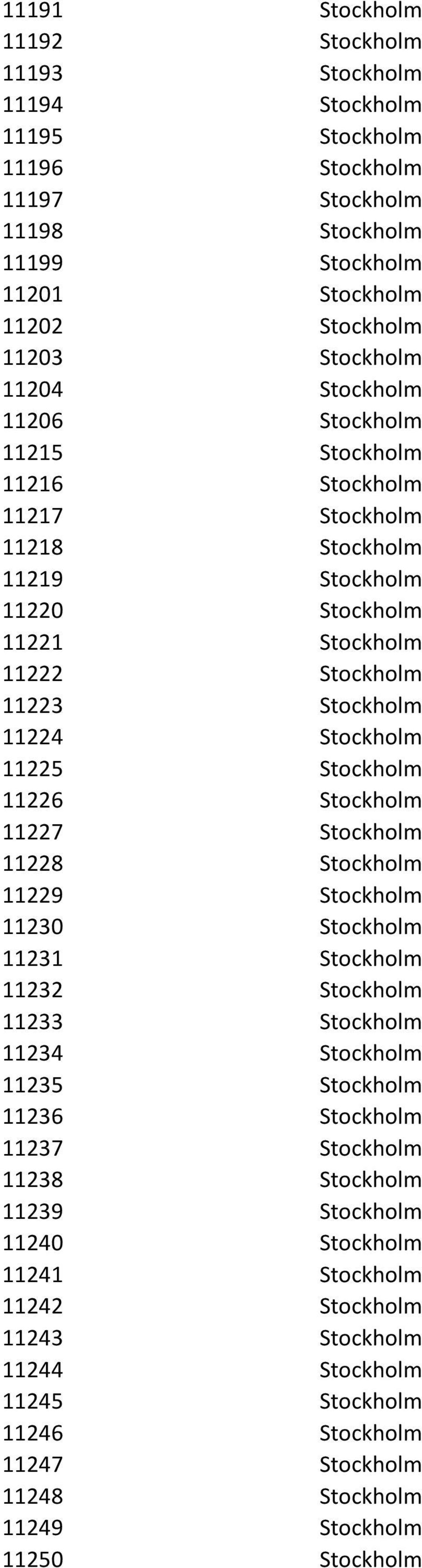Stockholm 11226 Stockholm 11227 Stockholm 11228 Stockholm 11229 Stockholm 11230 Stockholm 11231 Stockholm 11232 Stockholm 11233 Stockholm 11234 Stockholm 11235 Stockholm 11236 Stockholm 11237